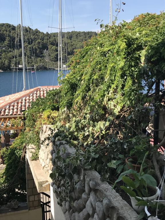 Hotel Sea House Mljet Polače Exterior foto